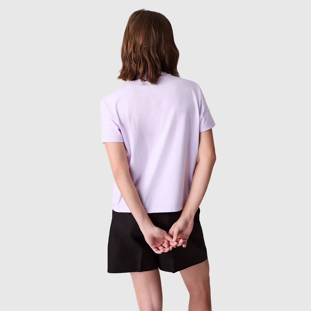 Classic Logo T-Shirt - Lavender
