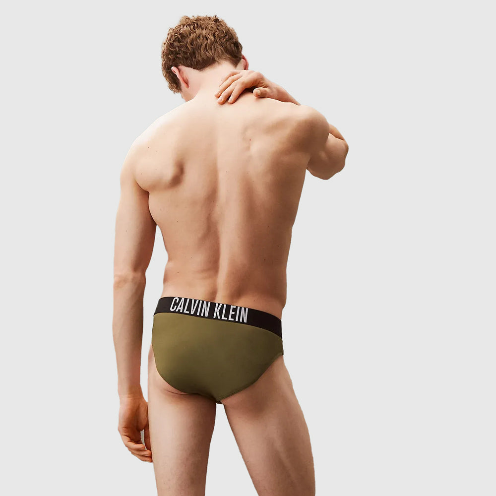 Swim Brief - Olive