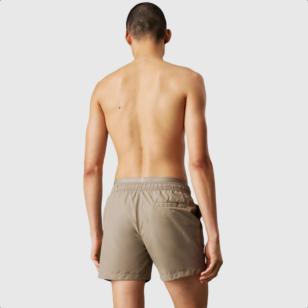 Swim Medium Double - Light Brown