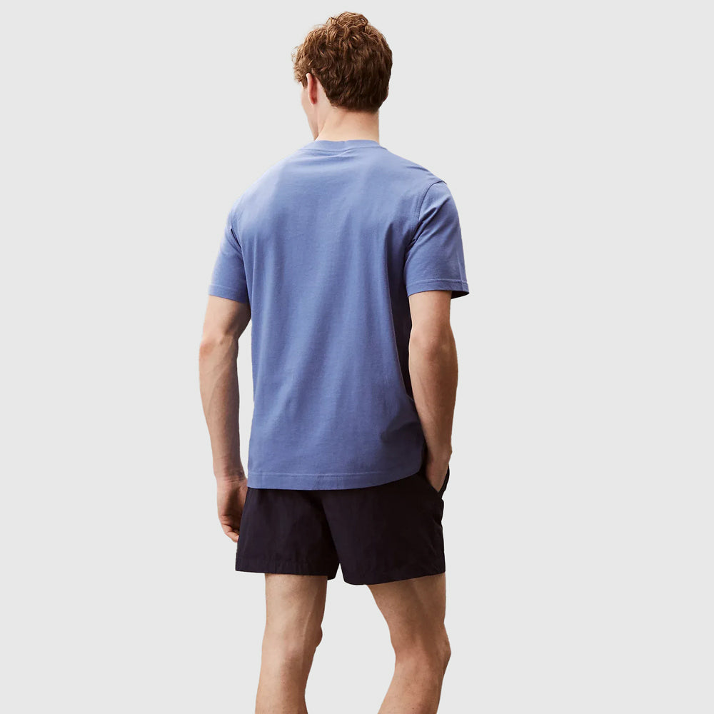 Performance Graphic T-Shirt - Blue