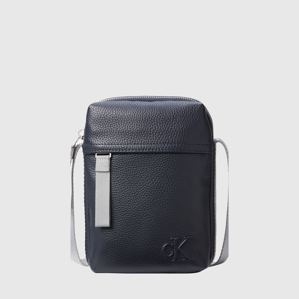 Calvin Klein Cargo Backpack - Navy Multi |ThirdBaseUrban