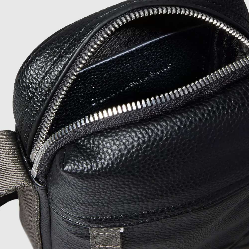 Cargo Reporter Bag - Black