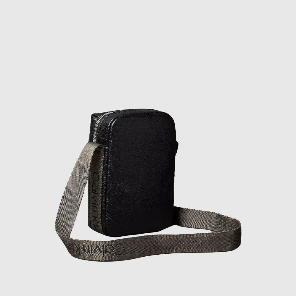 Cargo Reporter Bag - Black