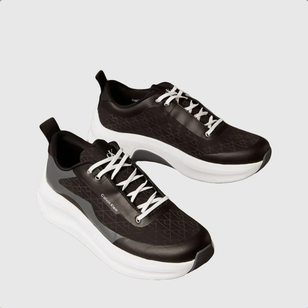 Aop Chunky Runner- Black