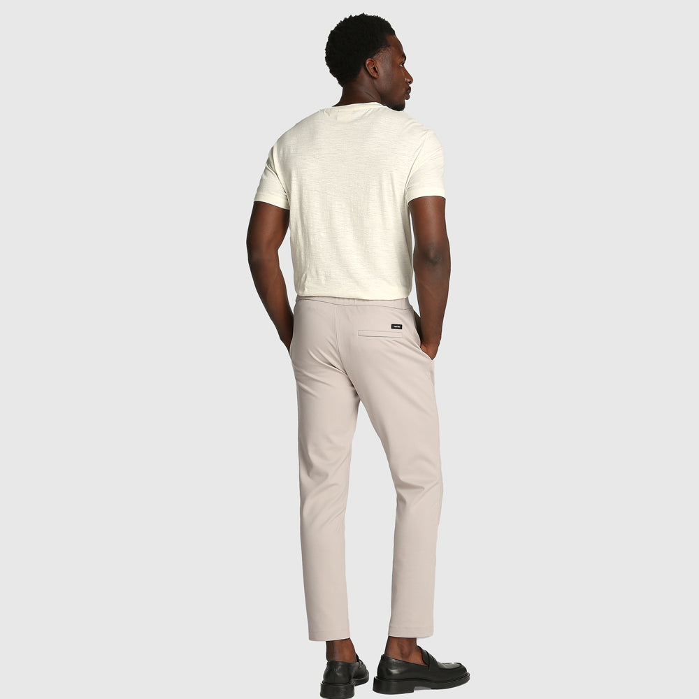 Tapered Pant - Light Grey