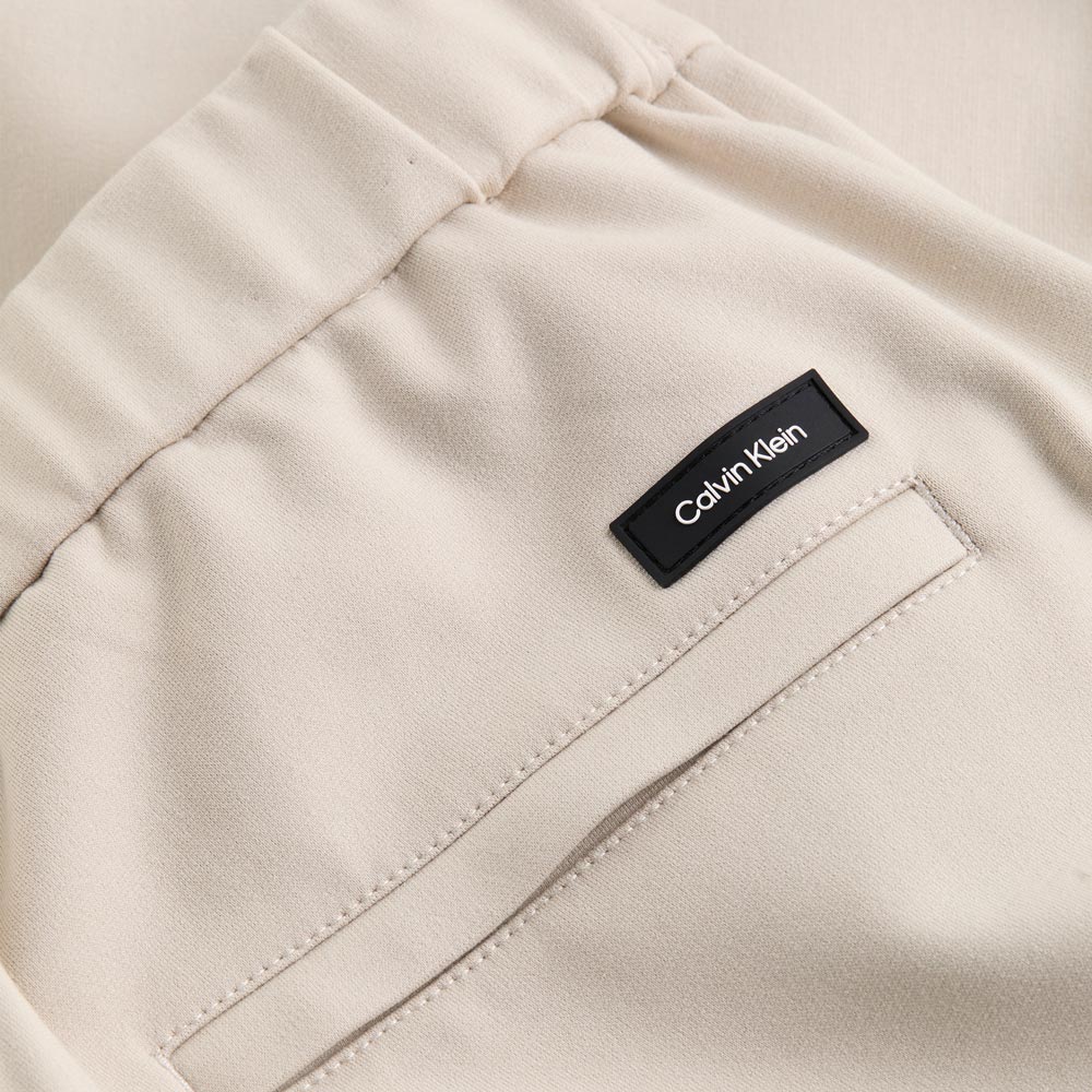 Tapered Pant - Light Grey