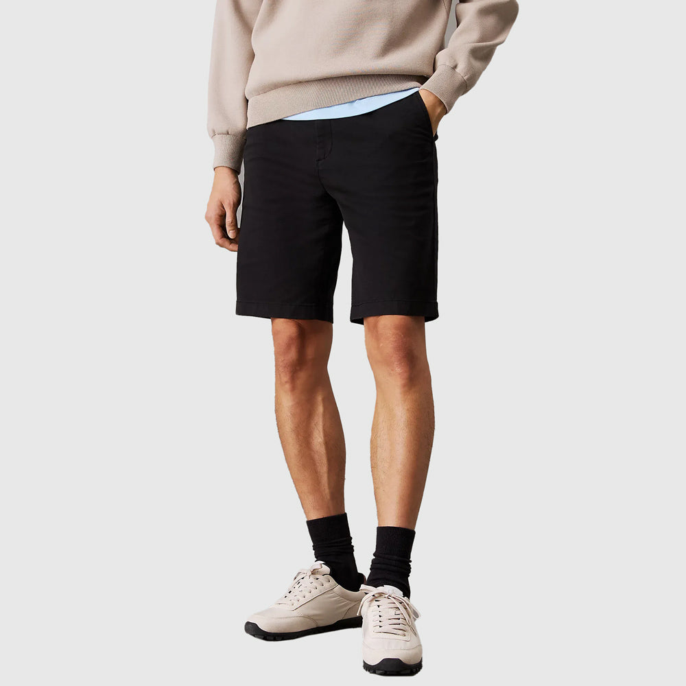 Calvin Klein Modern Short - Black |ThirdBaseUrban