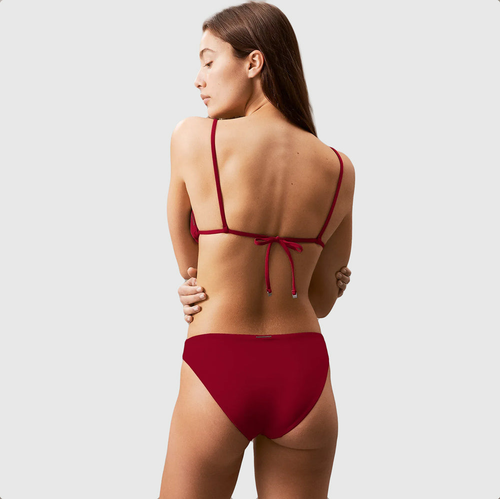 Swim Bikini Bottom - Berry