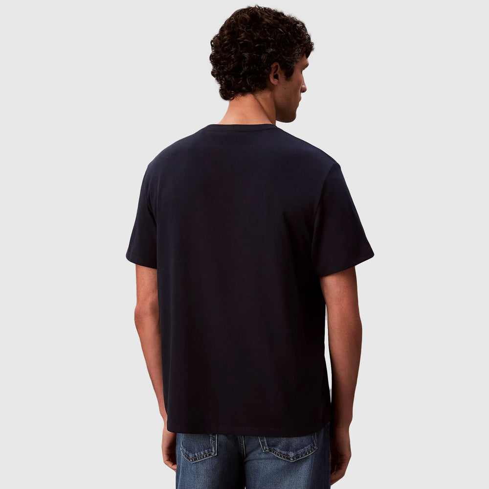 Hero Monologo T-Shirt - Navy