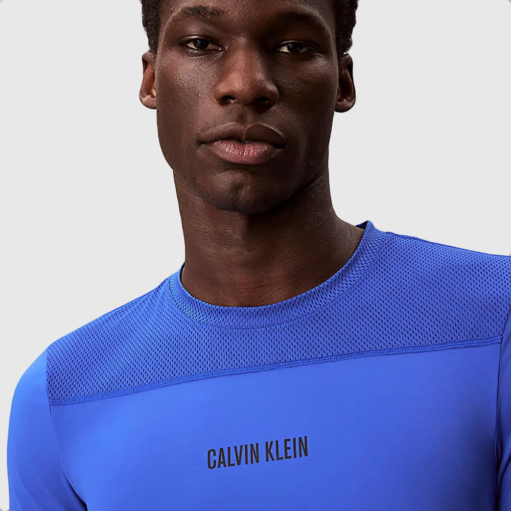 Performance Baselayer T-Shirt - Royal Blue