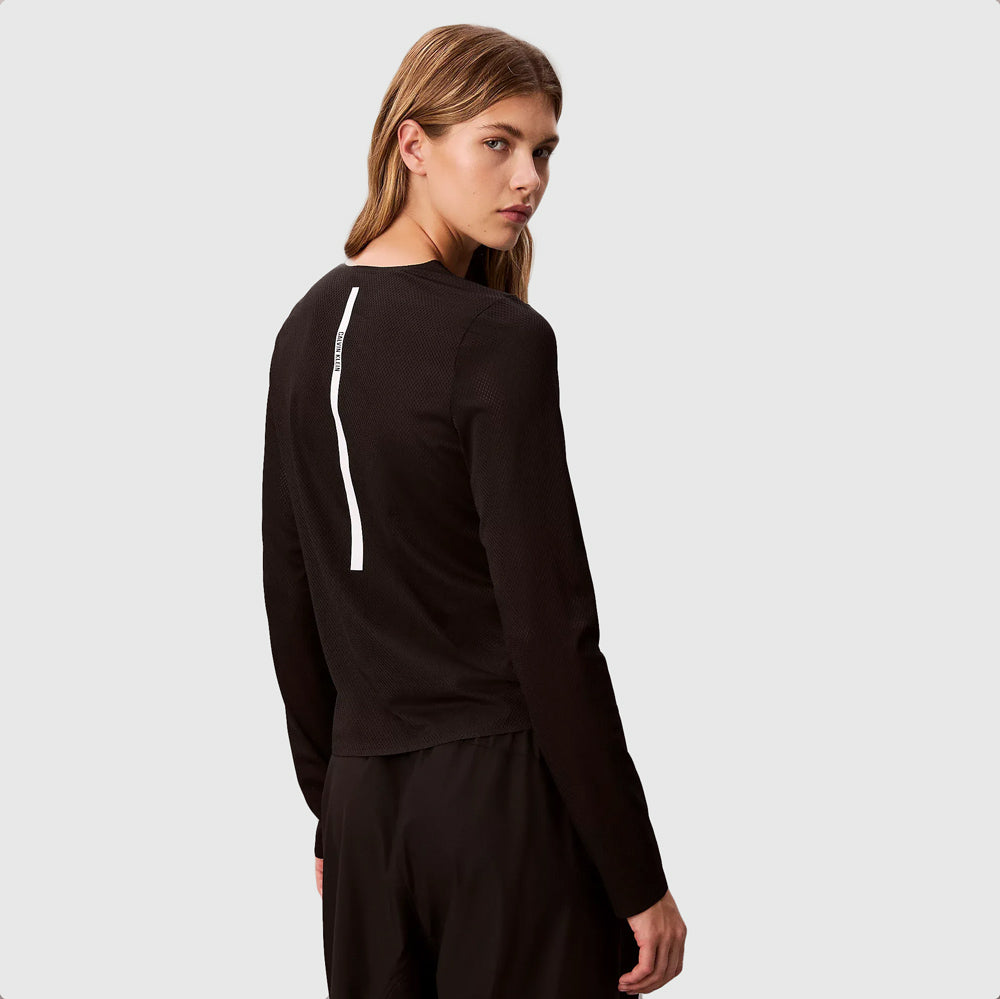 Performance Intense Power Long Sleeve - Black