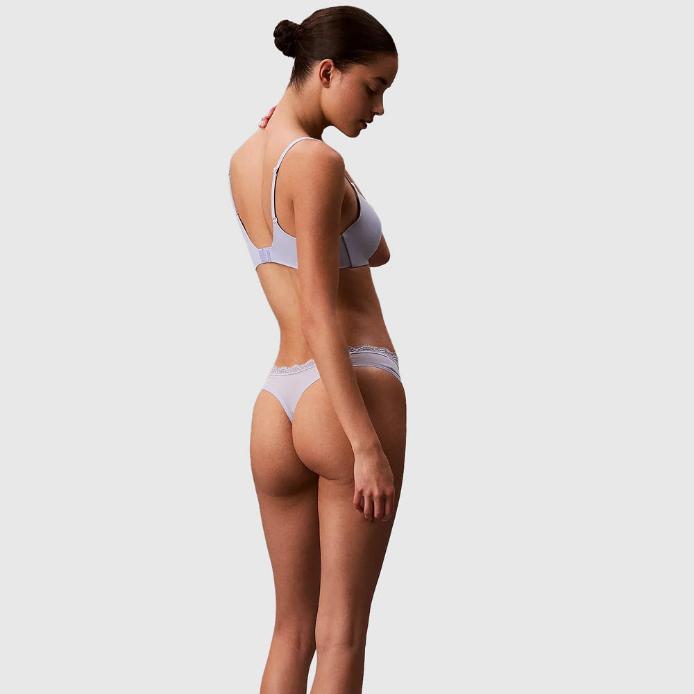 Thong - Light Blue