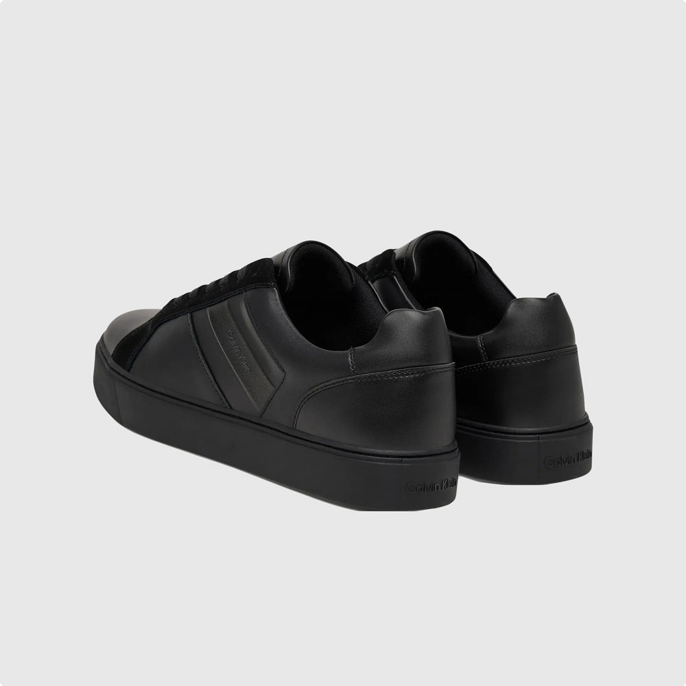 Classic Cupsole Sneaker - Black