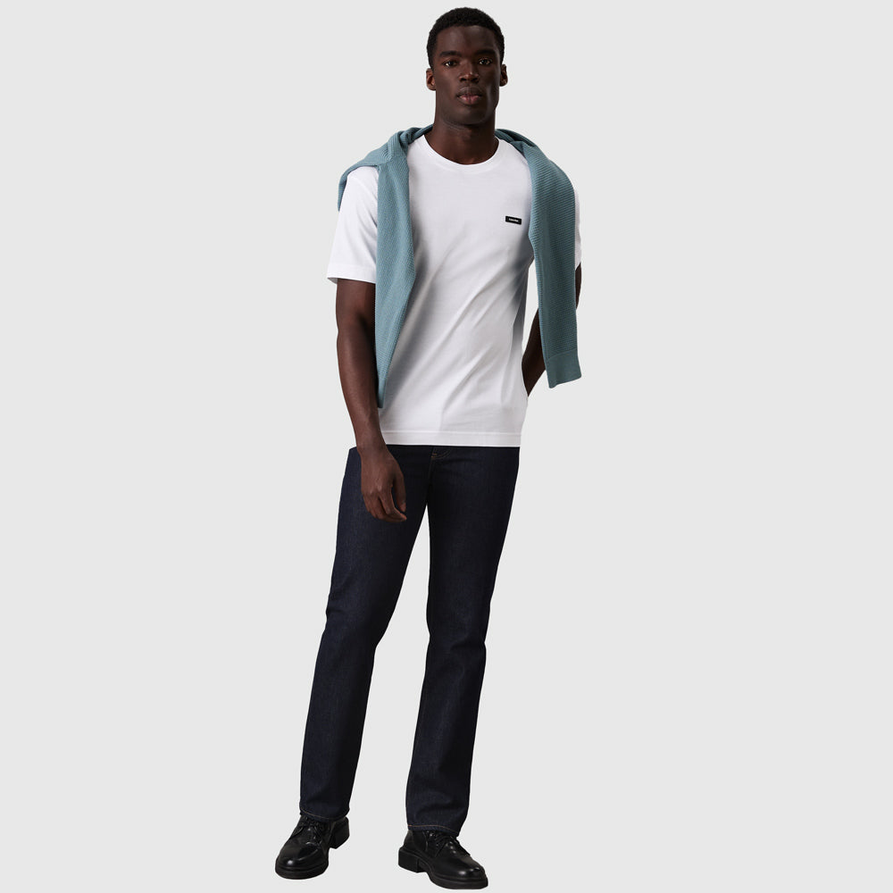 Cotton Comfort T-Shirt - White