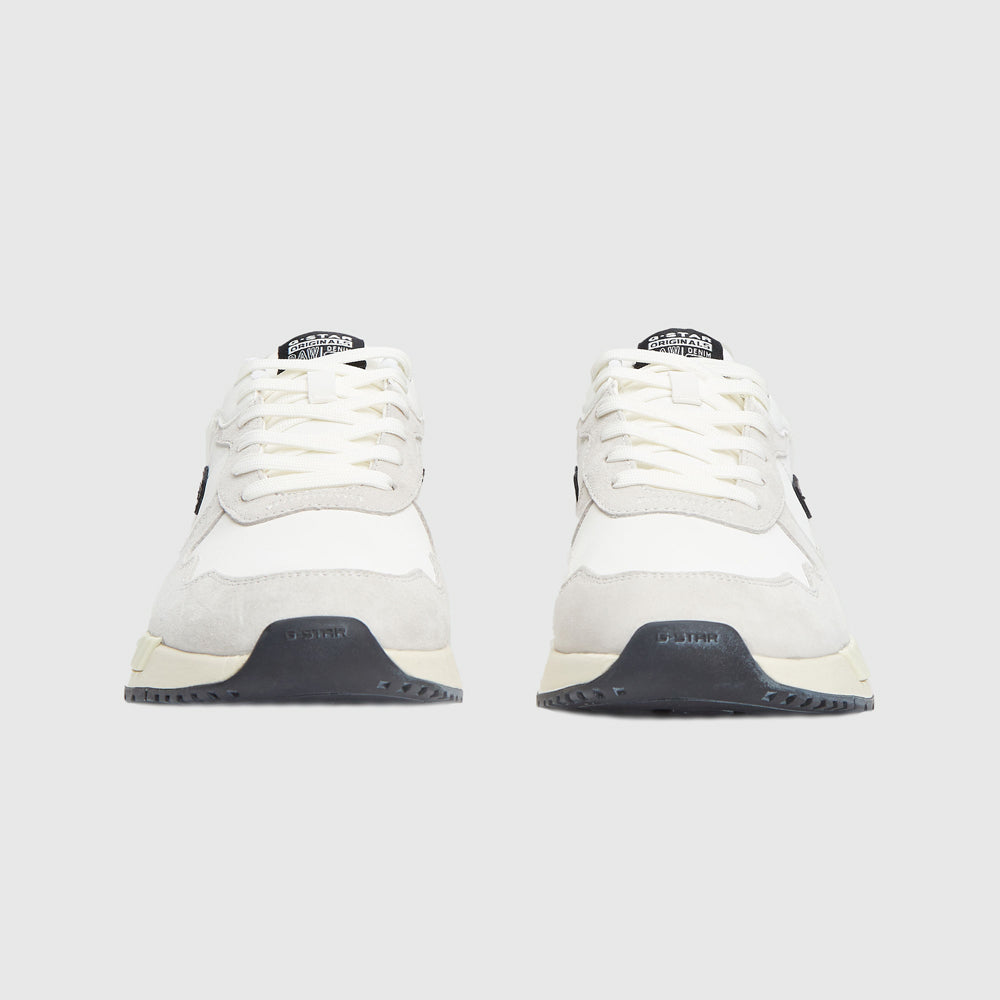 Aver Bsc M Sneaker - Offwhite Multi