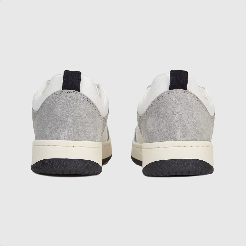 Stance BLK M Sneaker - White Grey