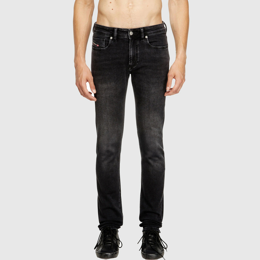 Diesel 1979 Sleenker Denim - Denim Black |ThirdBaseUrban
