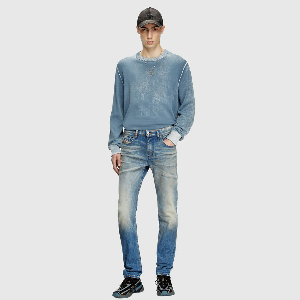 2019 D-Strukt Denim - Denim Light