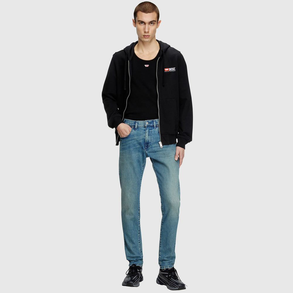 2019 D-Strukt Denim Jeans - Denim Light
