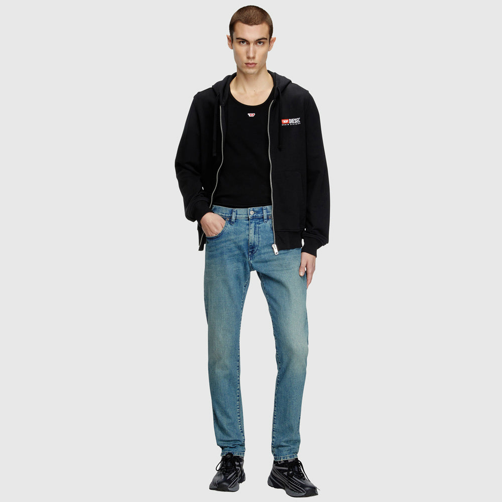 2019 D-Strukt Denim Jeans - Denim Light