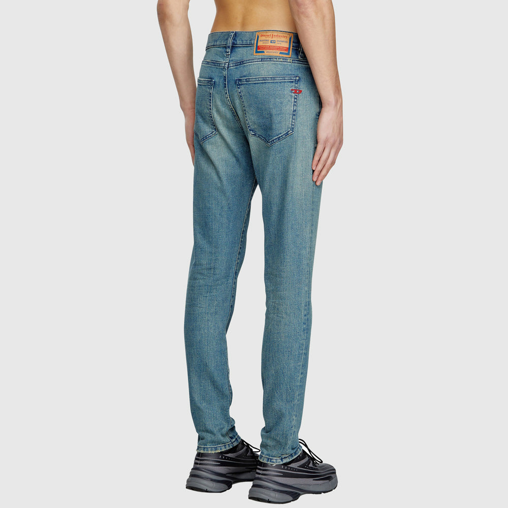 2019 D-Strukt Denim Jeans - Denim Light