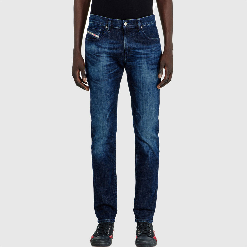 Diesel 2019 D-Strukt Denim - Denim Dark |ThirdBaseUrban