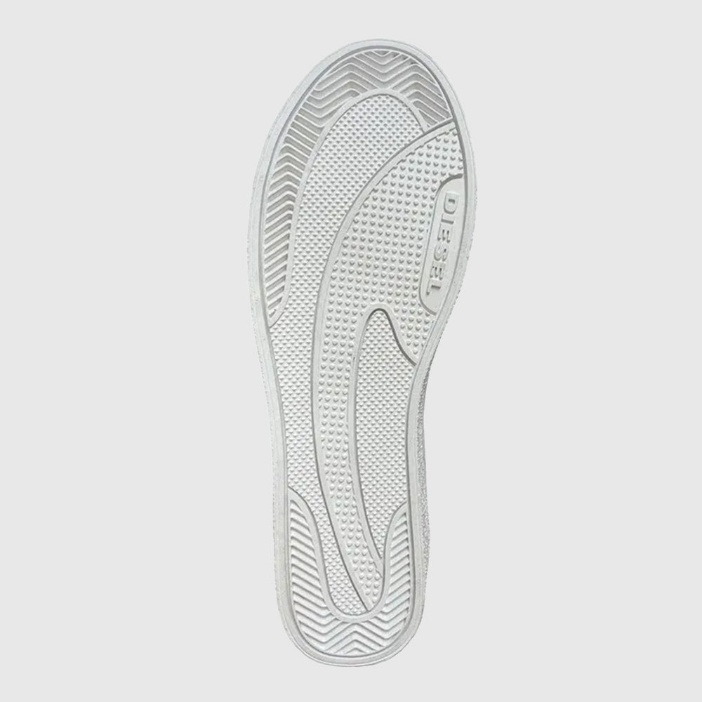 S-D-Leo Low Sneaker - White