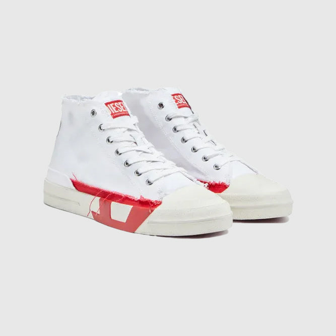 S-D-Verse Mid Sneakers - White Multi