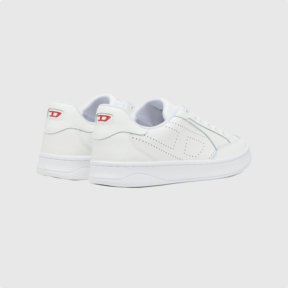 S-Dakota Low Sneaker - White