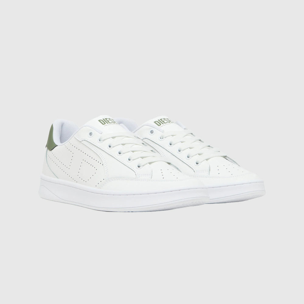 S-Dakota Low Sneakers - White