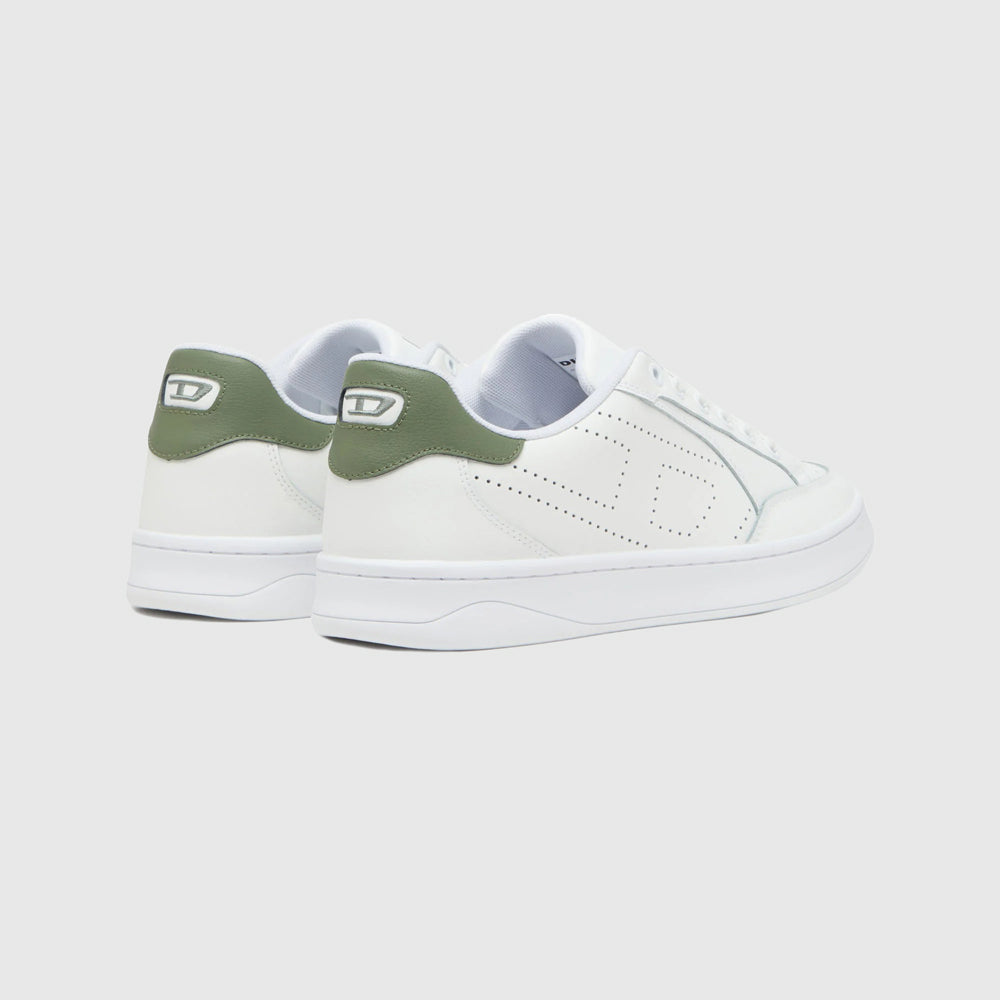 S-Dakota Low Sneakers - White