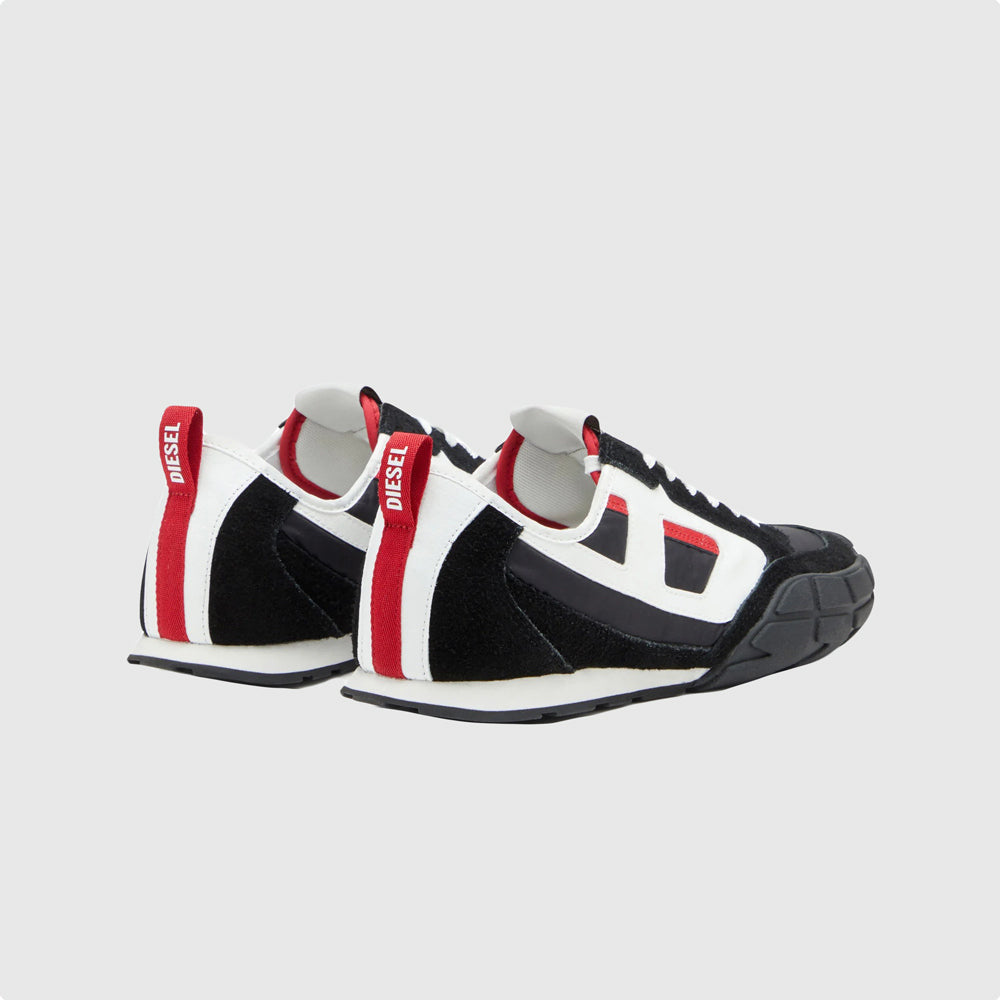 S-Pagodha Low Sneaker - Black Multi