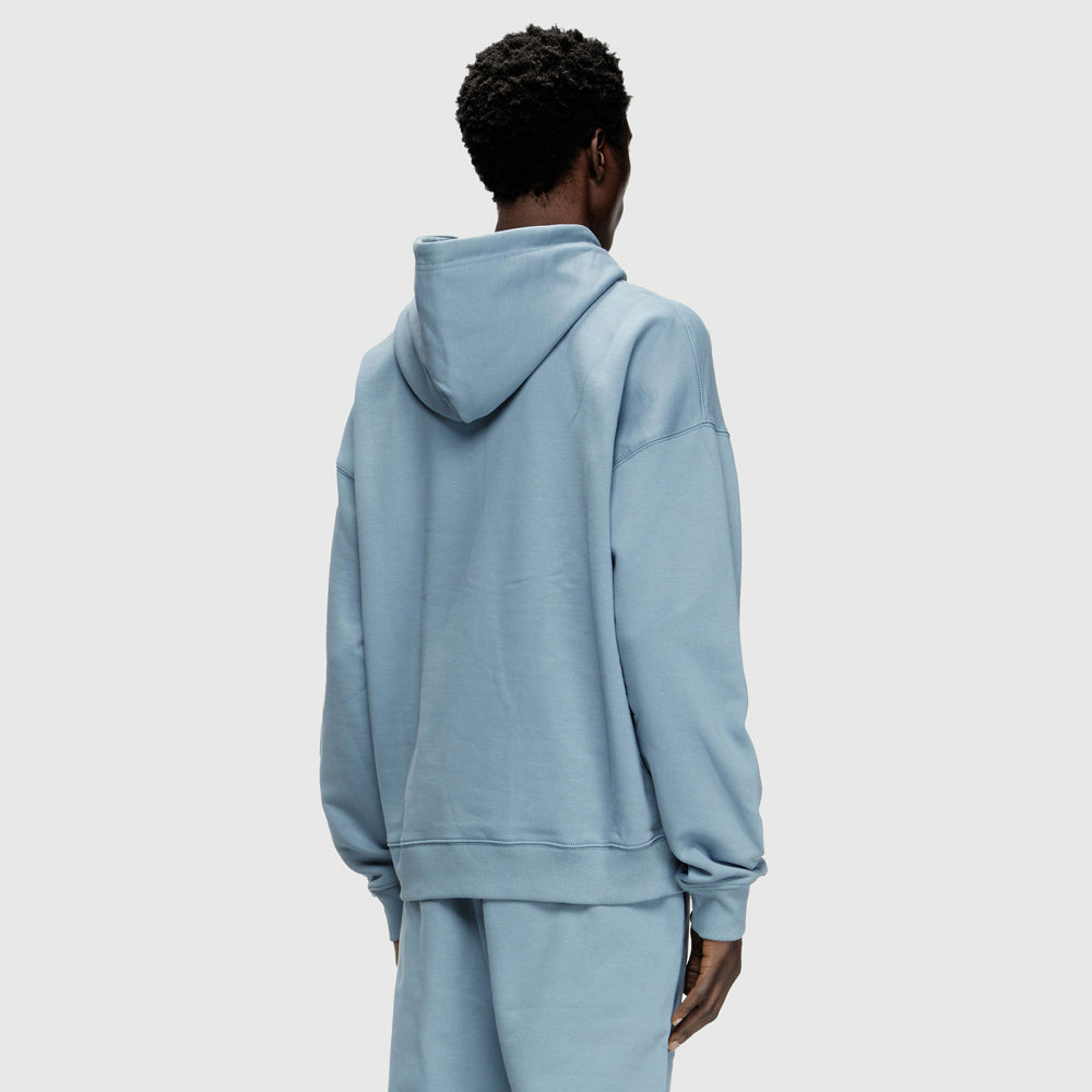 S-Rob-Hood-Doval-Pj Sweat Top - Teal