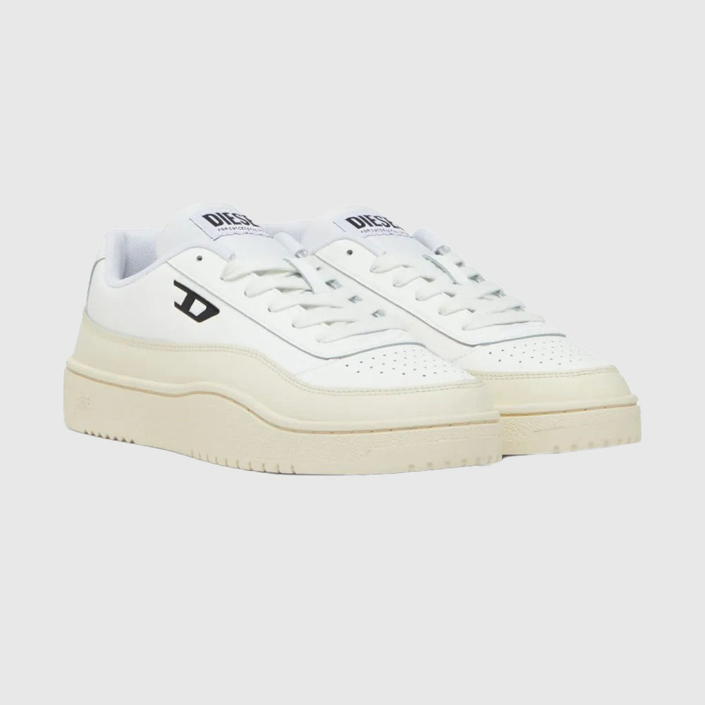 S-Tracker-D Low Sneakers - White