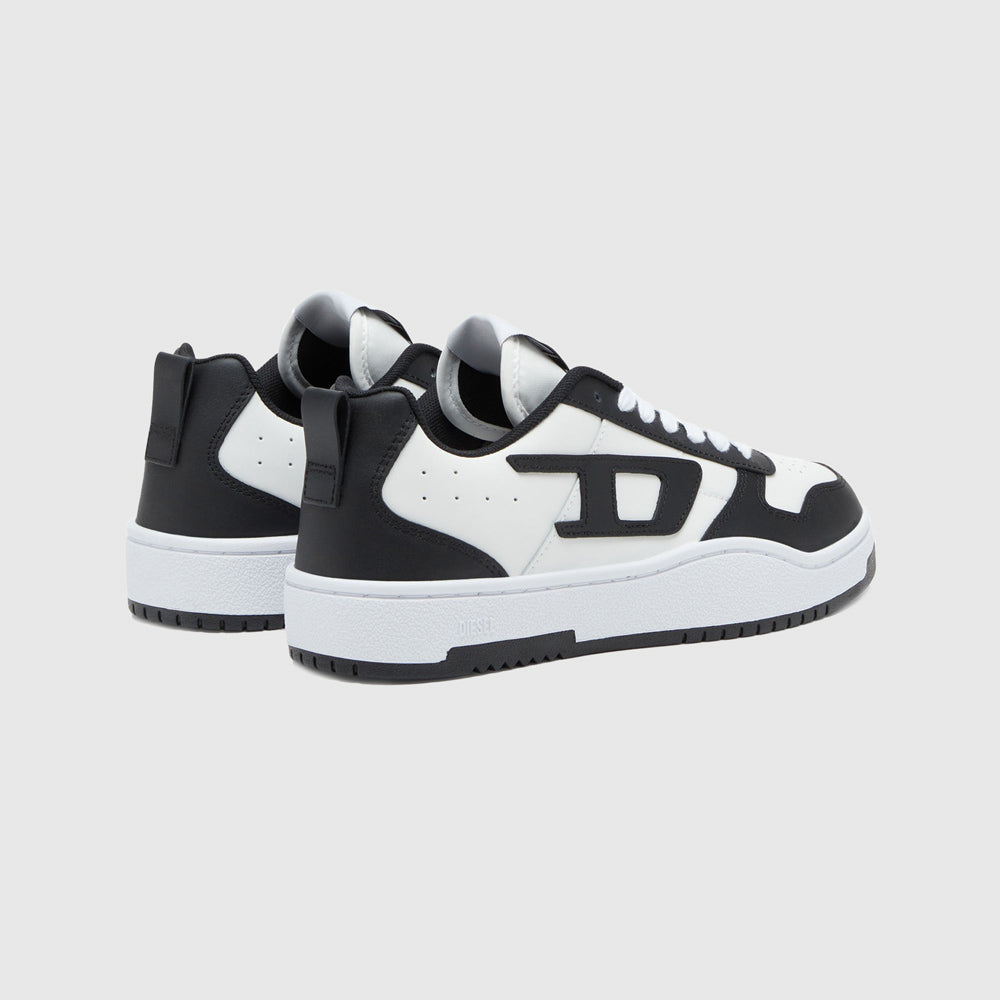 S-Ukiyo V2 Low Sneakers - Black/ White