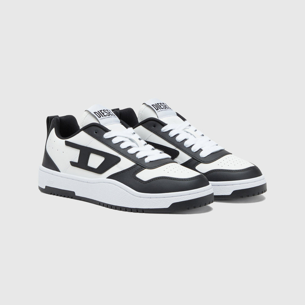 S-Ukiyo V2 Low Sneakers - Black/ White