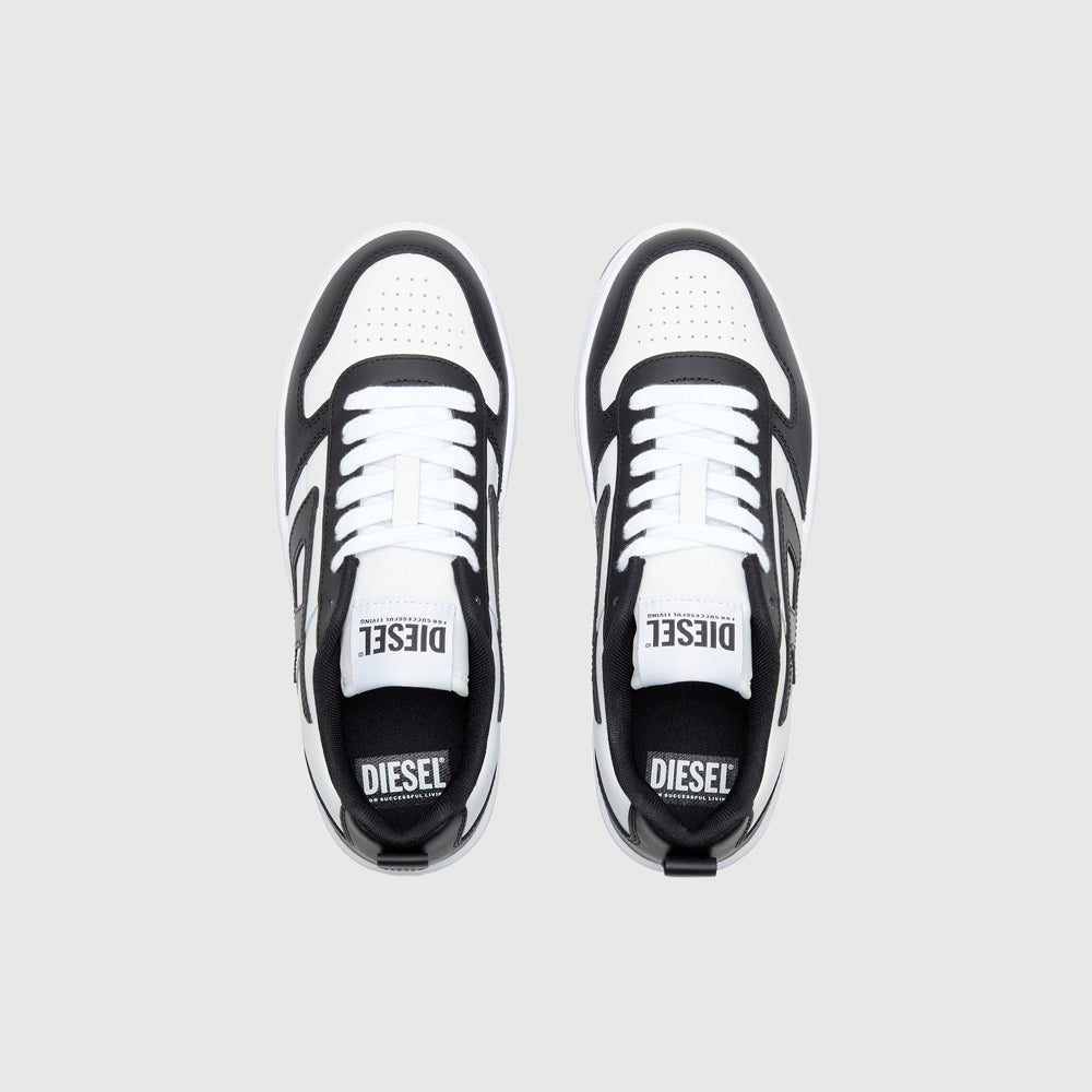S-Ukiyo V2 Low Sneakers - Black/ White