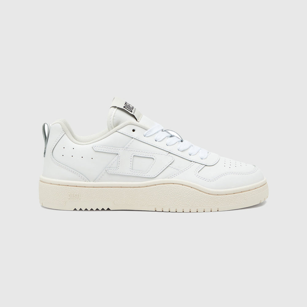 Diesel S-Ukiyo V2 Low Sneakers - White |ThirdBaseUrban