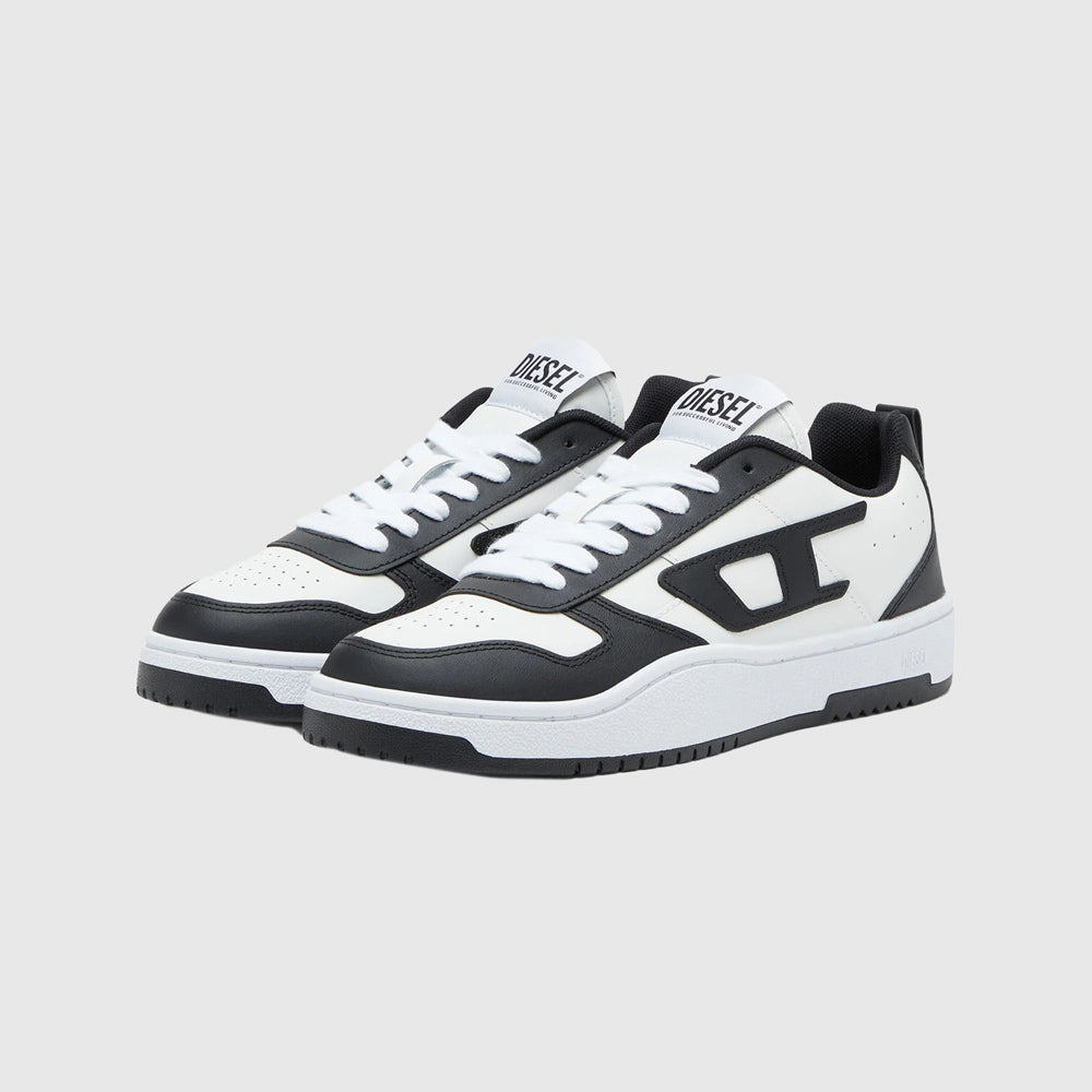 S-Ukiyo V2 Low Sneakers - Black/ White