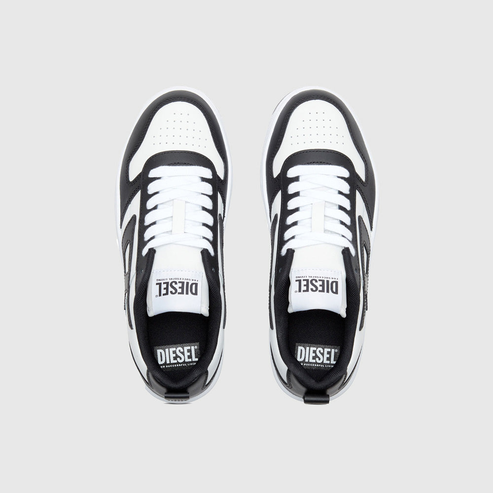 S-Ukiyo V2 Low Sneakers - Black/ White