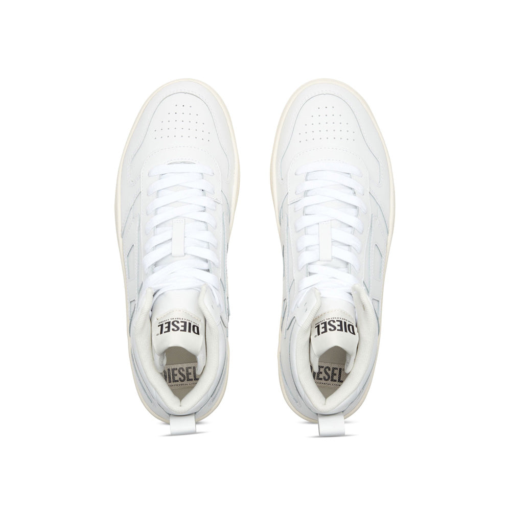 S-Ukiyo V2 Mid Sneakers - White