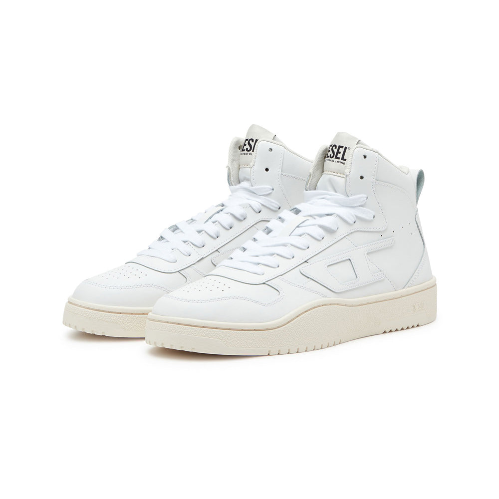 S-Ukiyo V2 Mid Sneakers - White