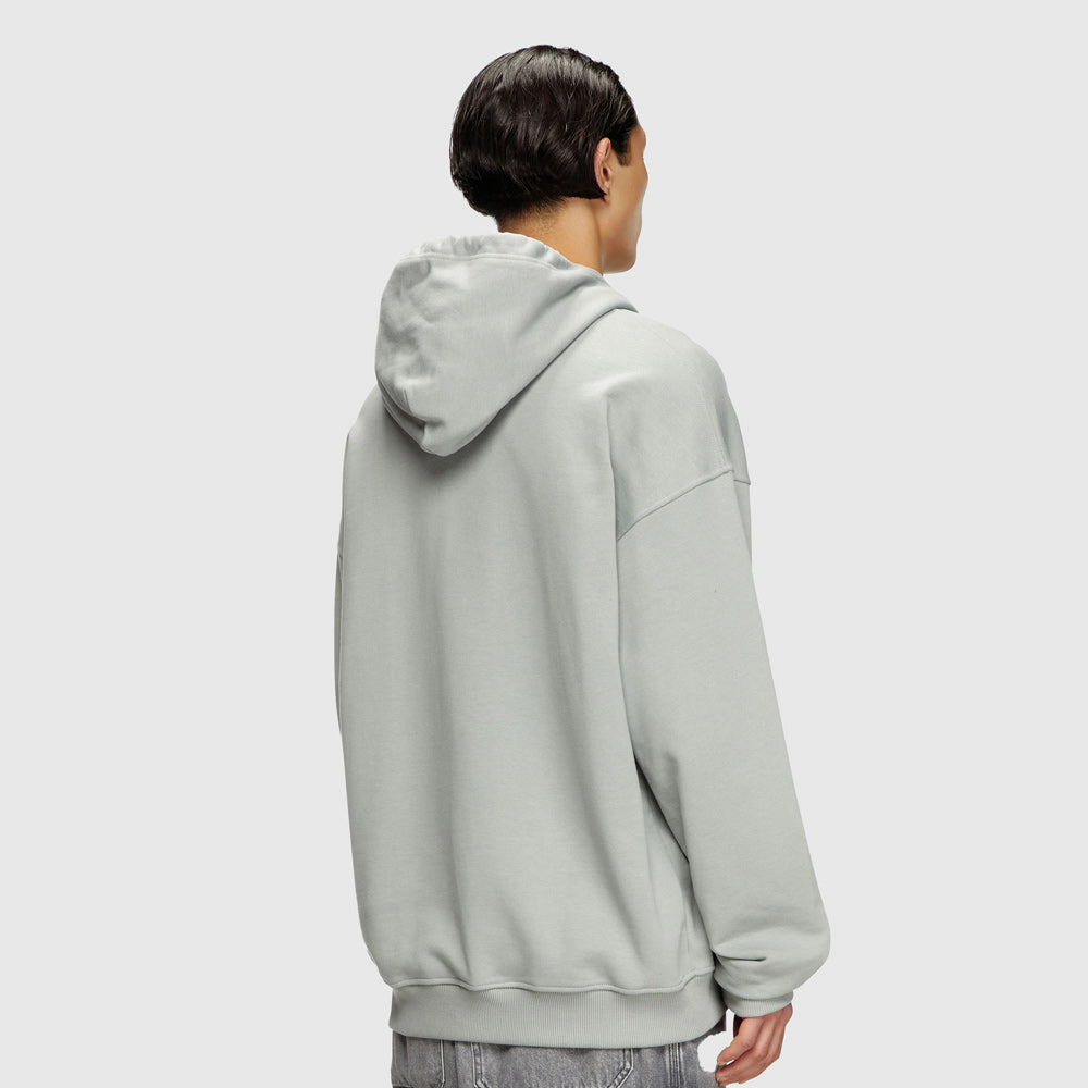S-Ummer-Bigoval Sweat Top - Grey
