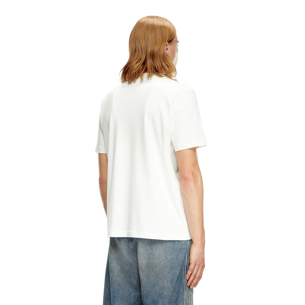 T-Adjust-Doval-Pj T-Shirt - White