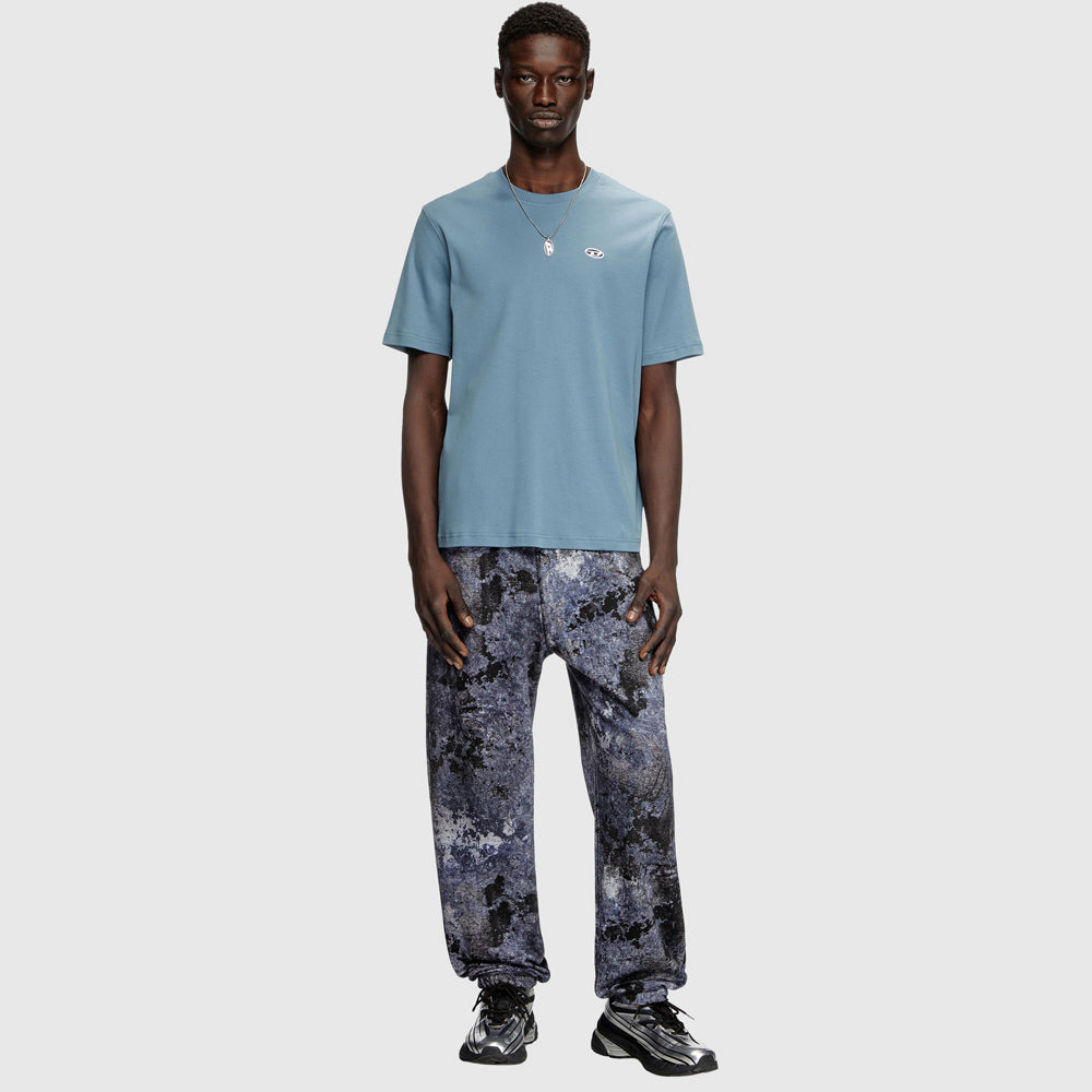 T-Adjust-Doval-Pj T-Shirt - Teal