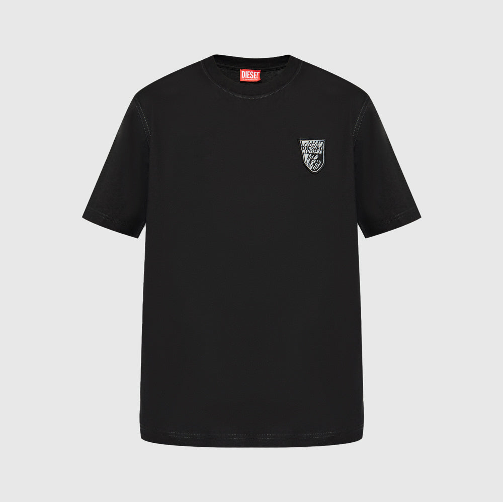 T-Adjust-K11 T-Shirt - Black