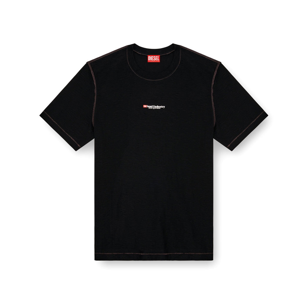 T-Adjust-K2 T-Shirt - Black