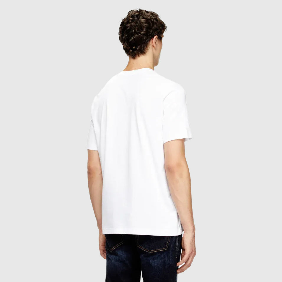 T-Adjust-Q7 T-Shirt - White Multi