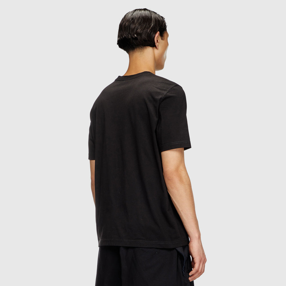 T-Adjust-R4 T-Shirt - Black