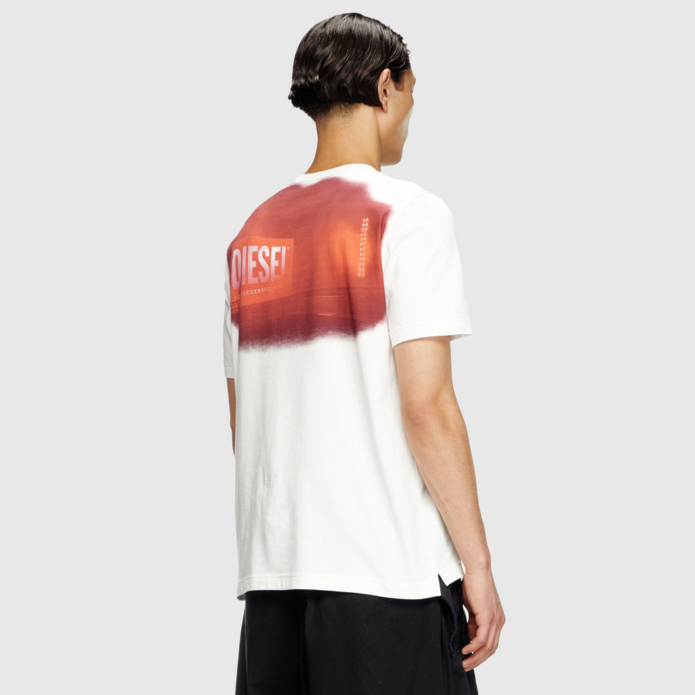 Diesel T-Adjust-Slits-R13 T-Shirt